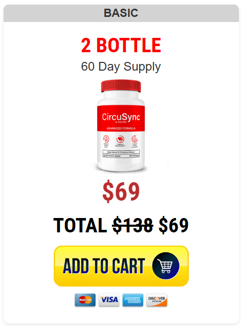 CircuSync 2 Bottle